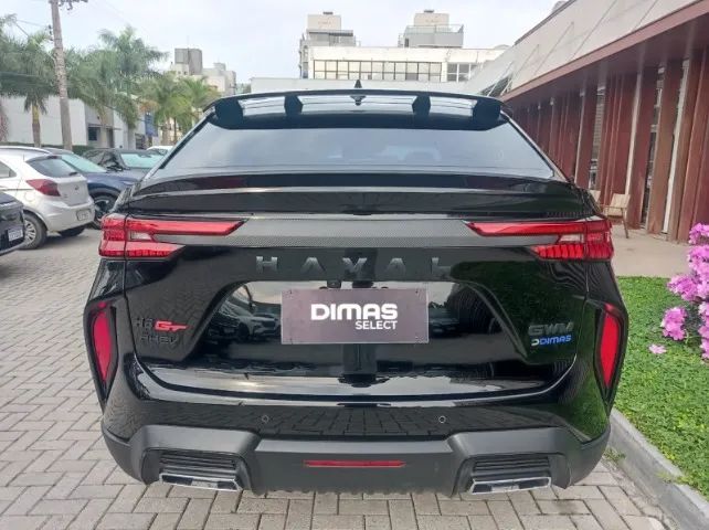 GWM Haval H6 GT Phev AWD 2024 - Foto 5