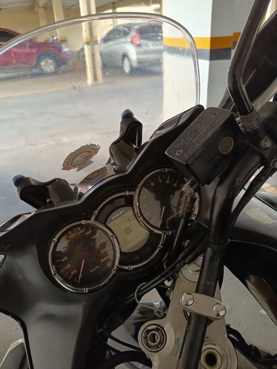 Vendo V-strom 1000 - Foto 2