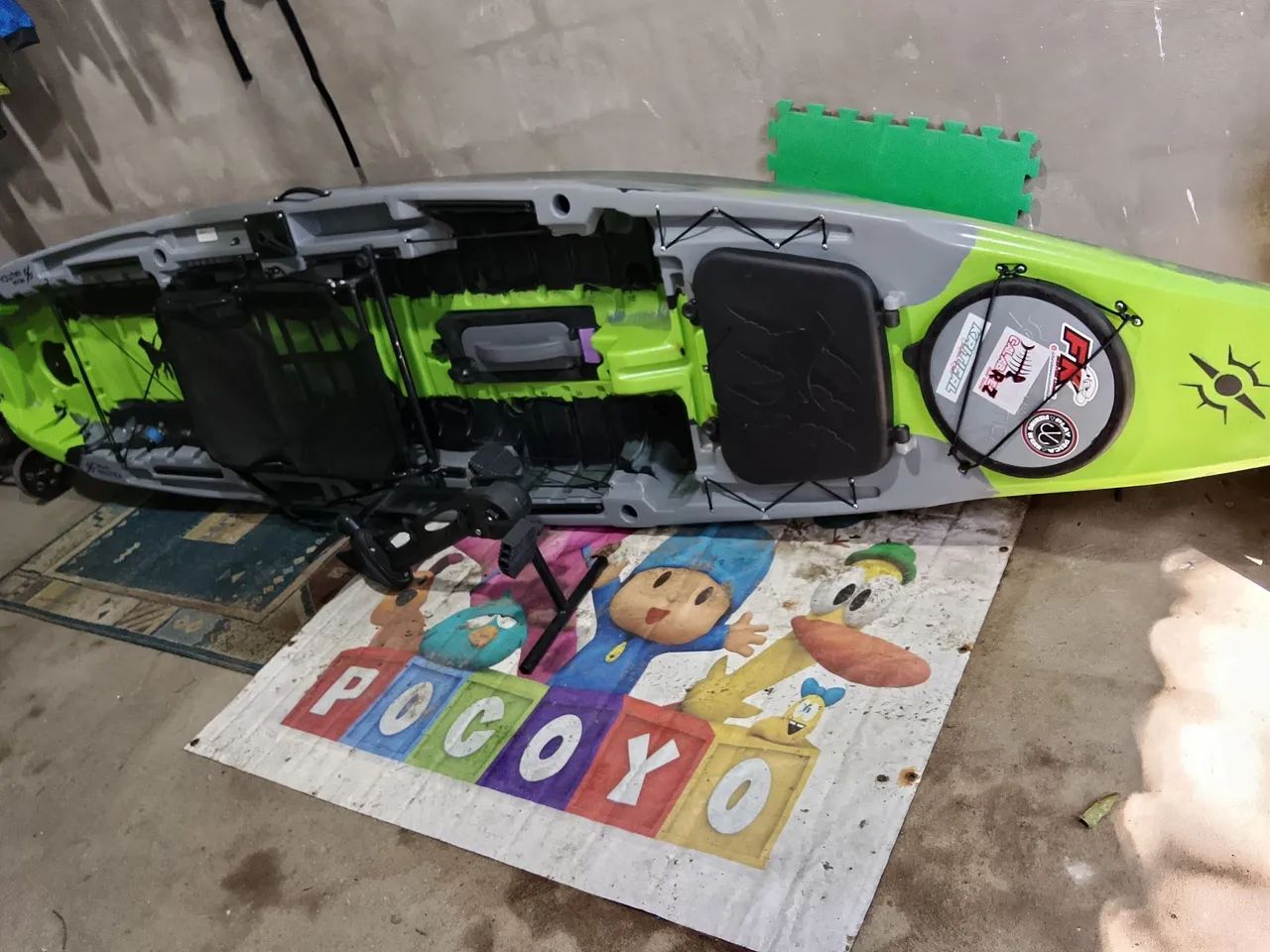 Caiaque e pedalinho - Foto 3