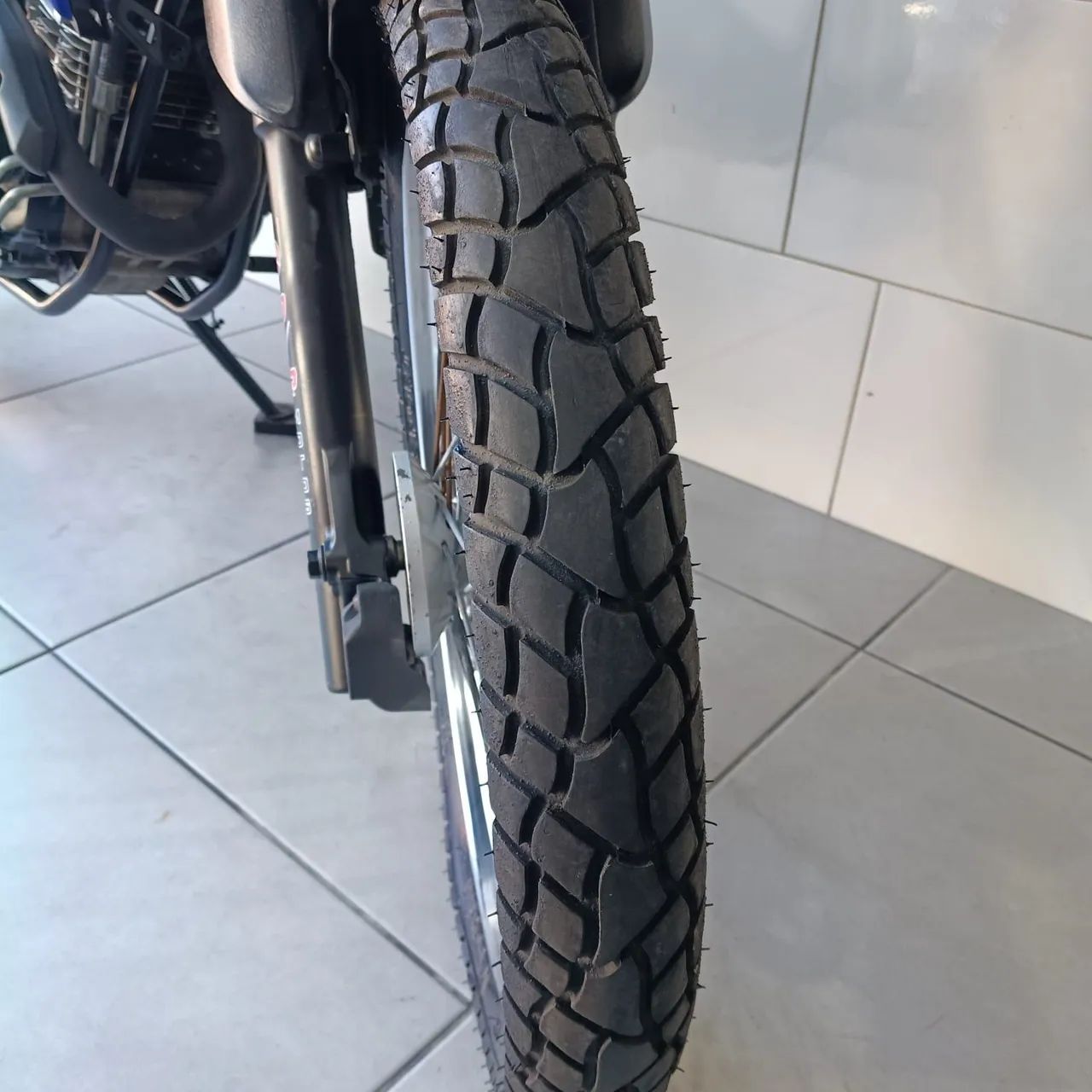 LANDER 250 / Licenciamento 2026 Pago  - Foto 4