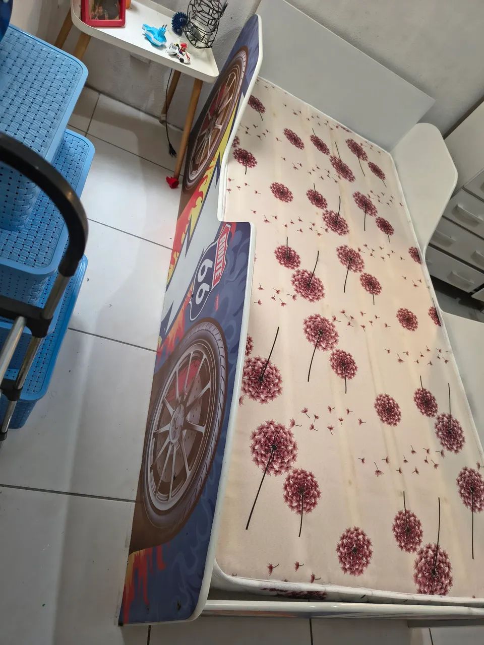 CAMA CARRO INFANTIL  - Foto 3