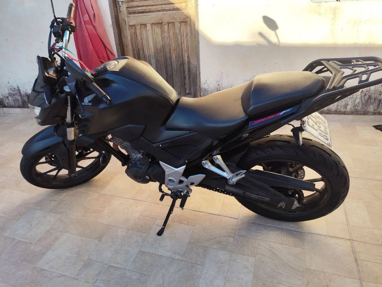 Moto com detalhes! - Foto 4