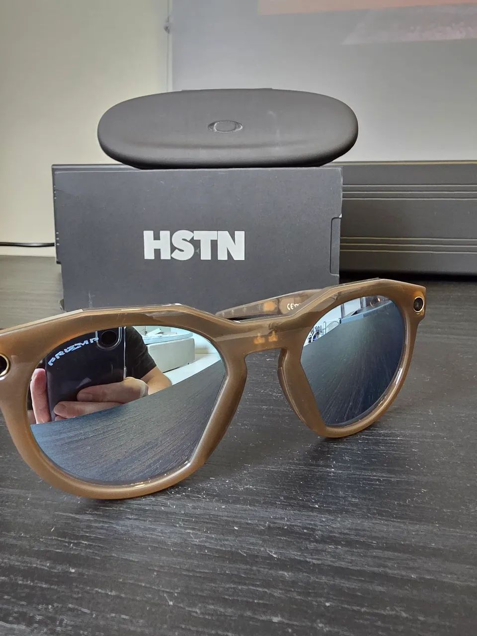Óculos Meta HSTN Oakley - Foto 2