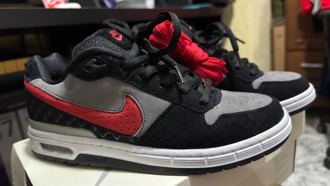 Nike Sb paul Rodriguez 1 - Foto 5