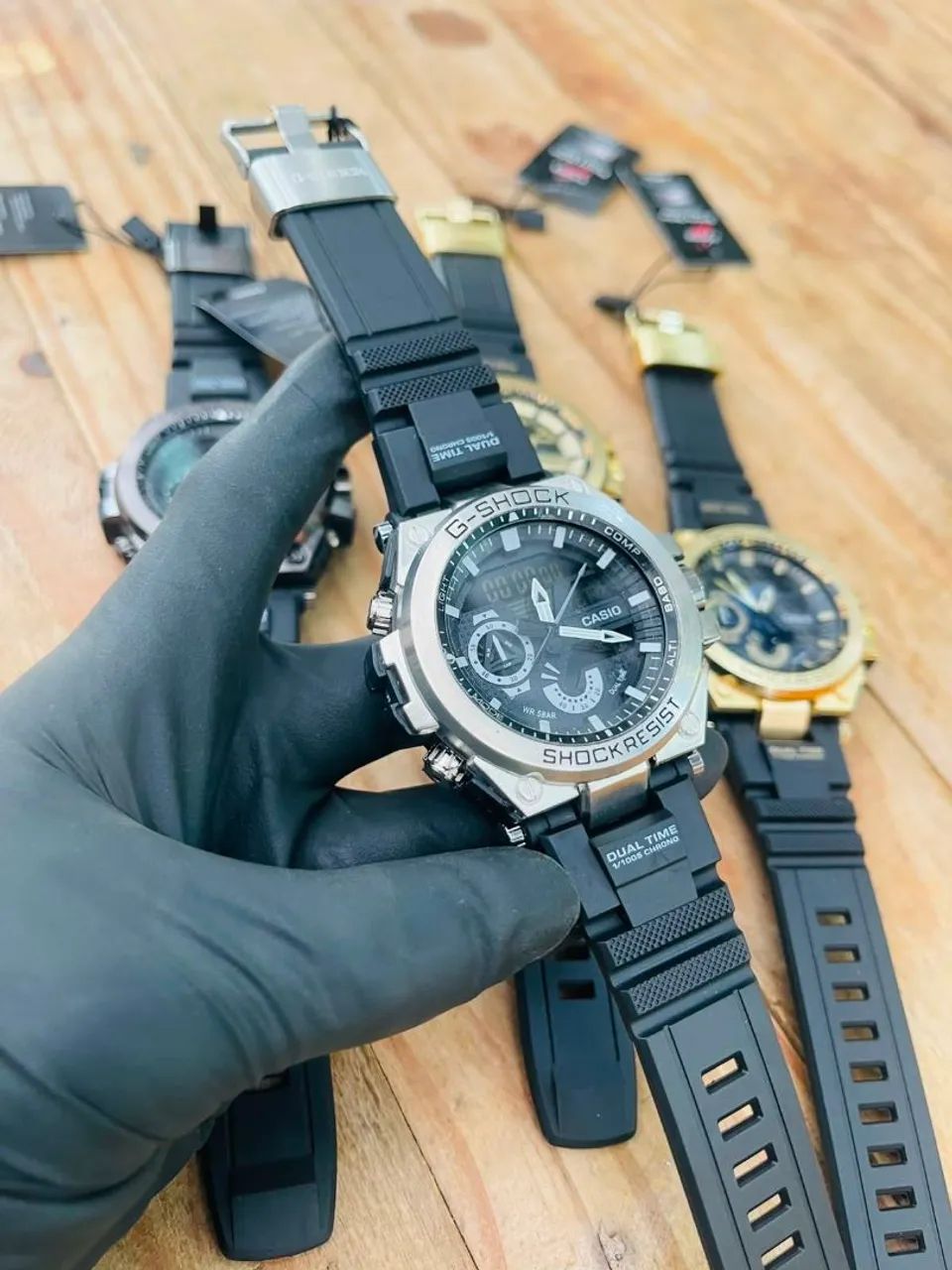 Relógio Casio G-Shock Esportivo  - Foto 2