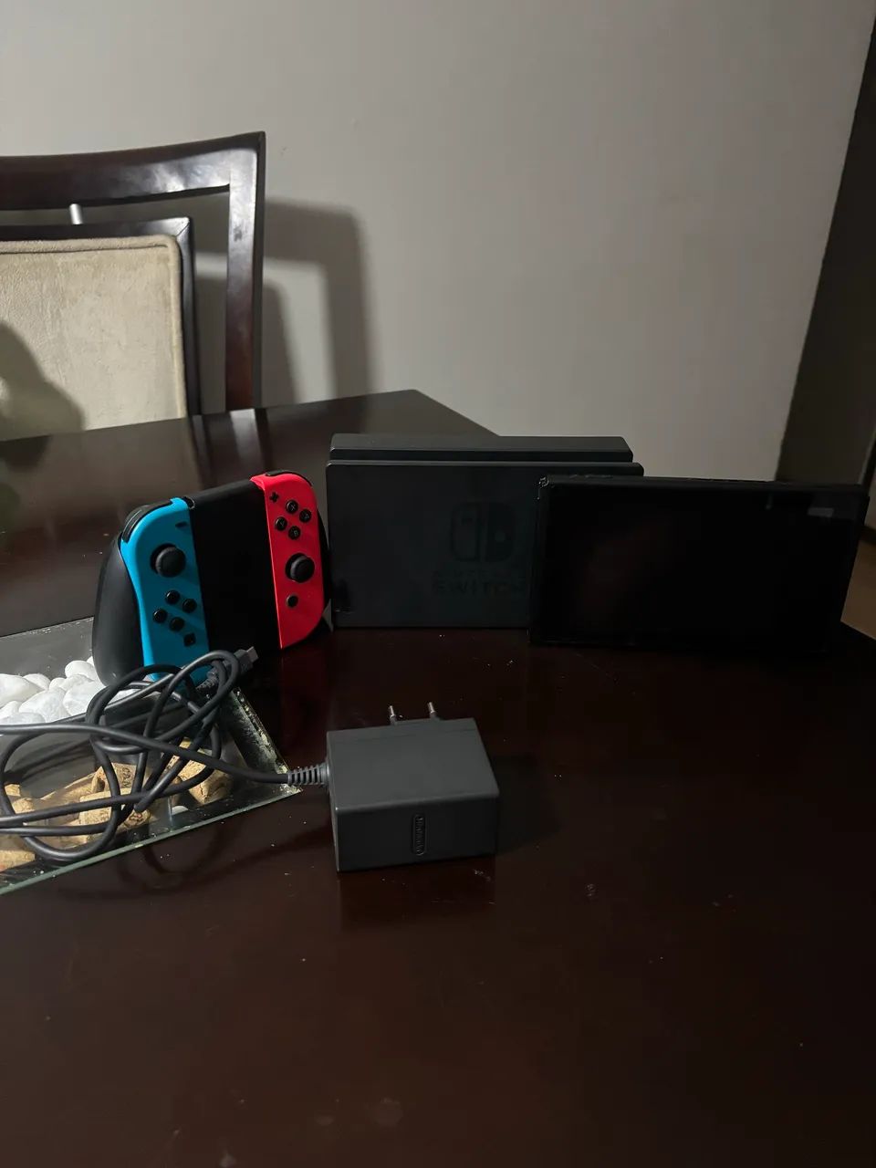 Console Nintendo Switch V2 + Mario Kart 8 Deluxe - Foto 2