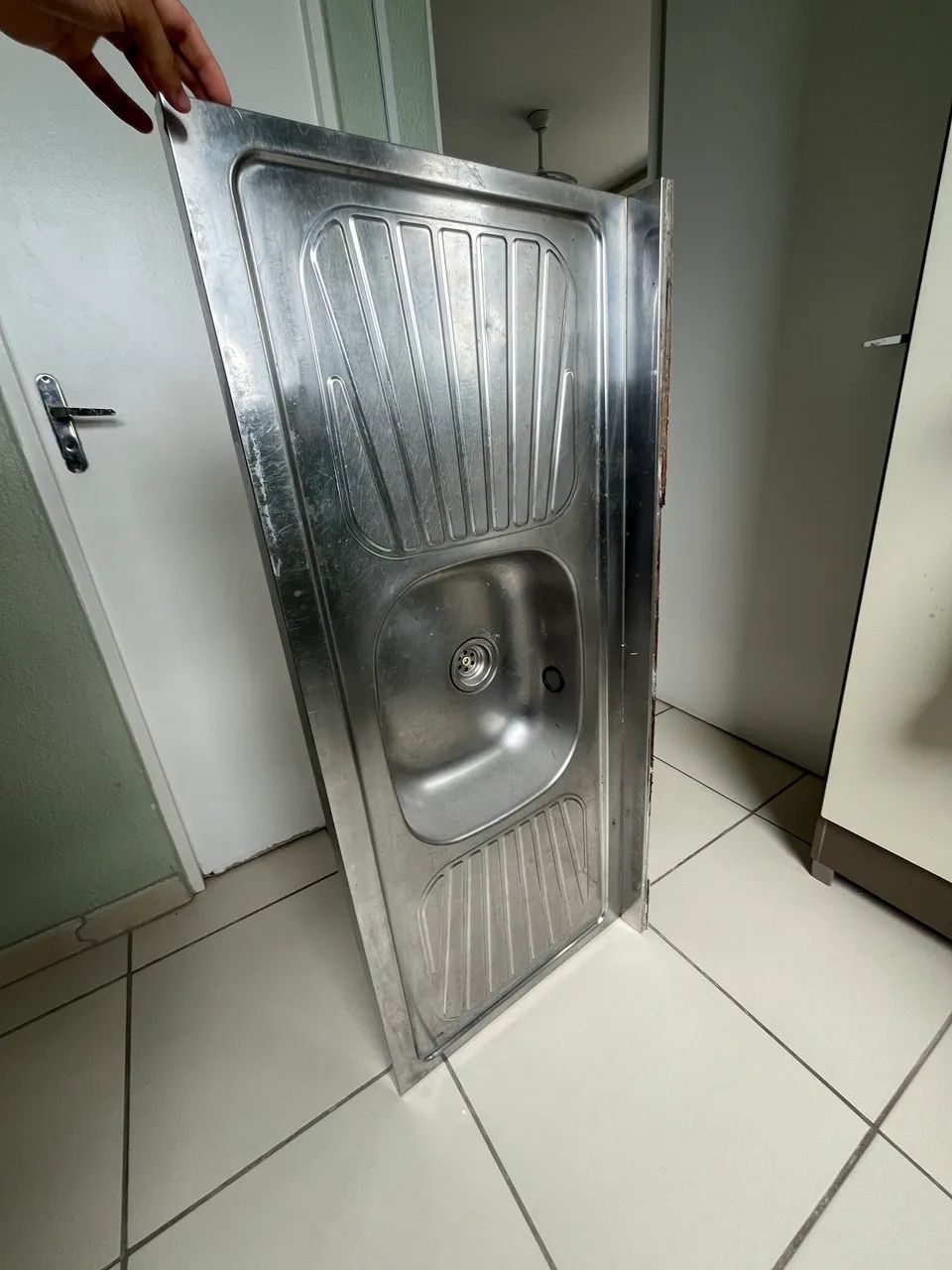 Pia de Inox - Foto 3