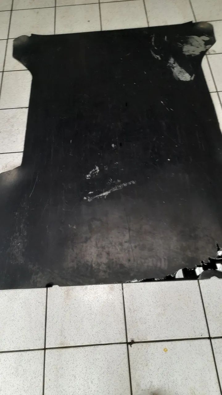 Borrachao protetor de caçamba de pick-up  - Foto 5