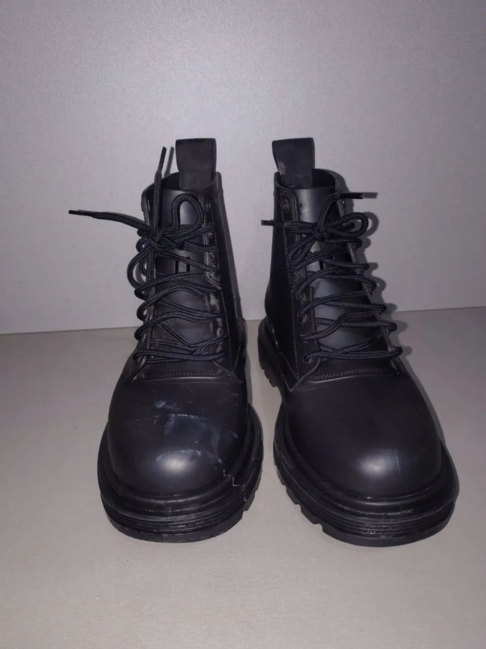 Coturno preto  - Foto 4