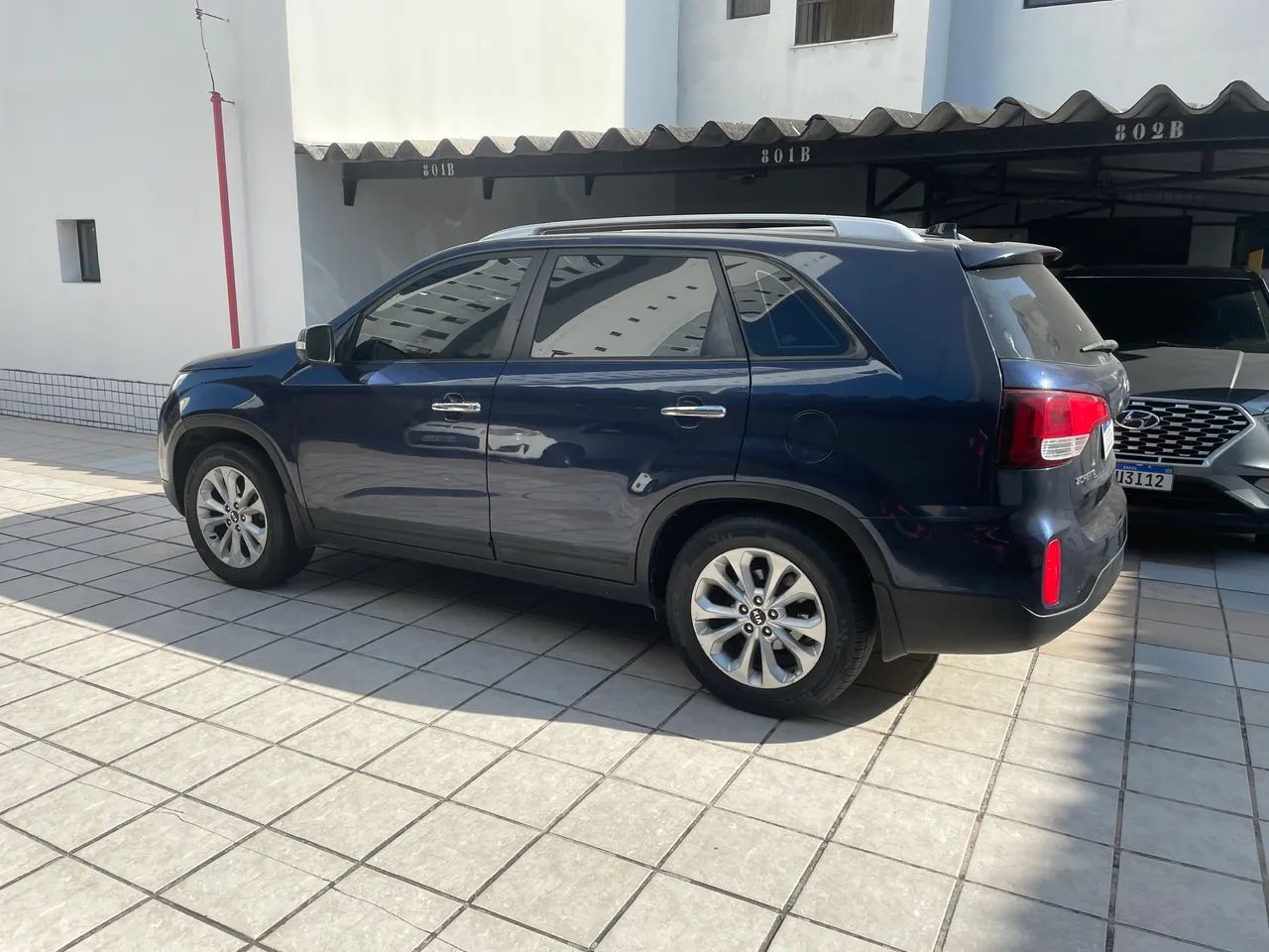 KIA Sorento Sorento 2.4 16V 4x2 Aut. 2013