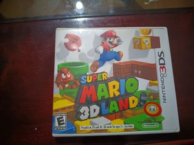 Super Mario 3d Land - 3ds