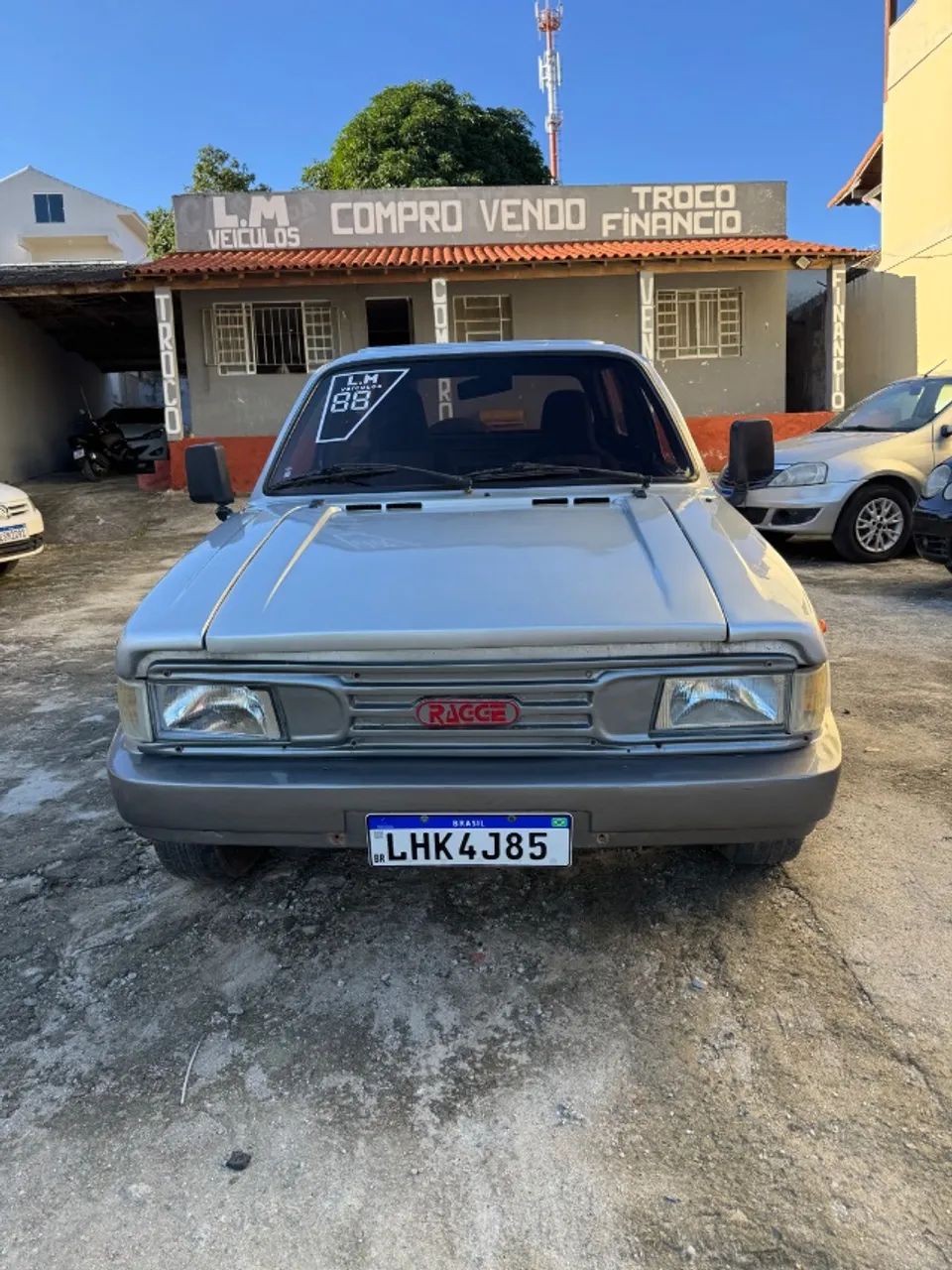 Bugre Buggy IV E V 1988 - Foto 3