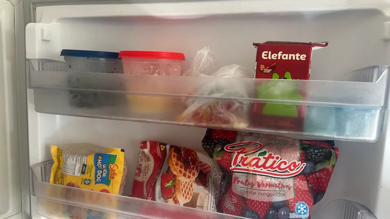 Geladeira Brastemp 409 litros - Foto 4