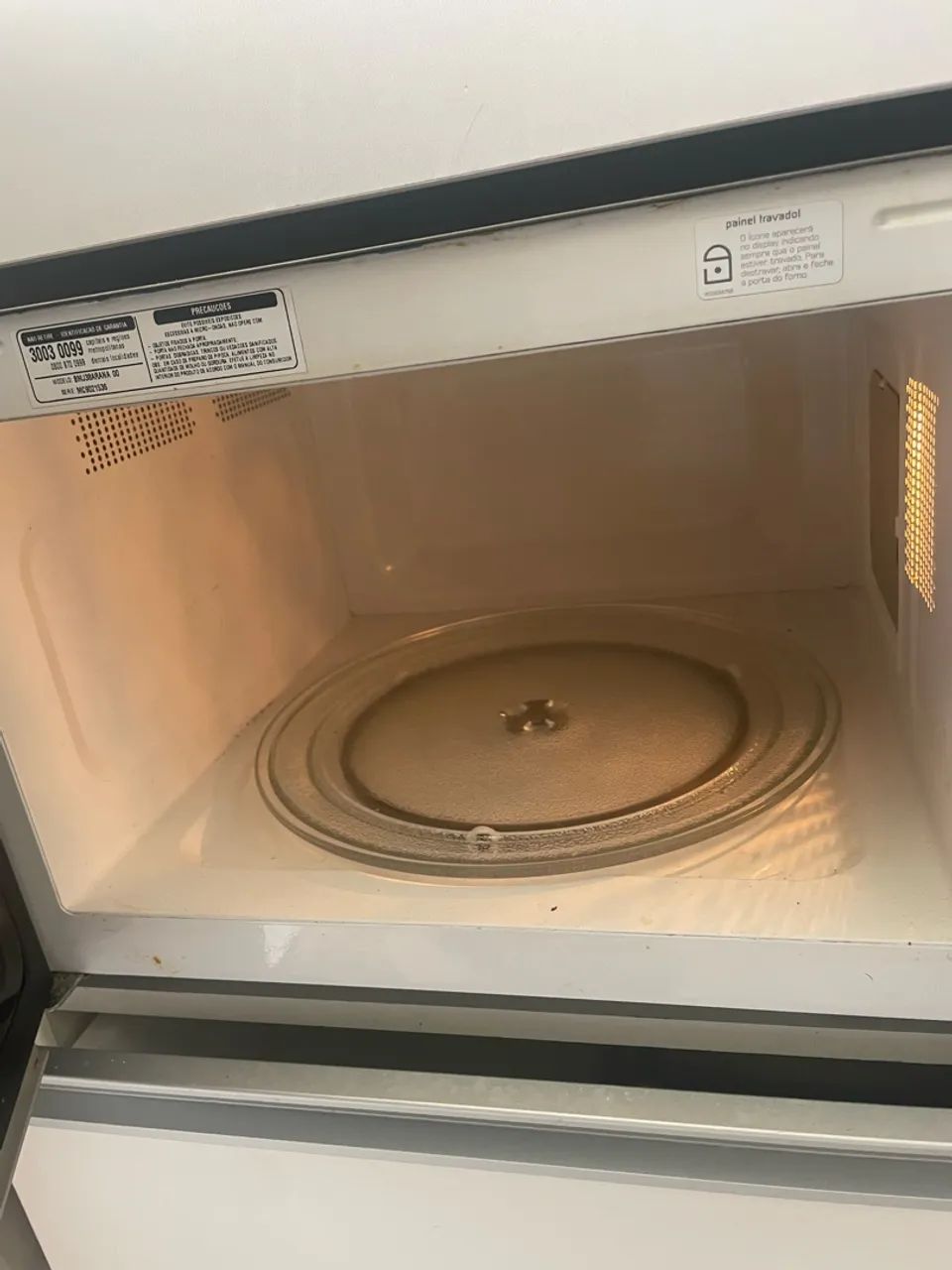 Microondas 38 litros Brastemp  - Foto 3