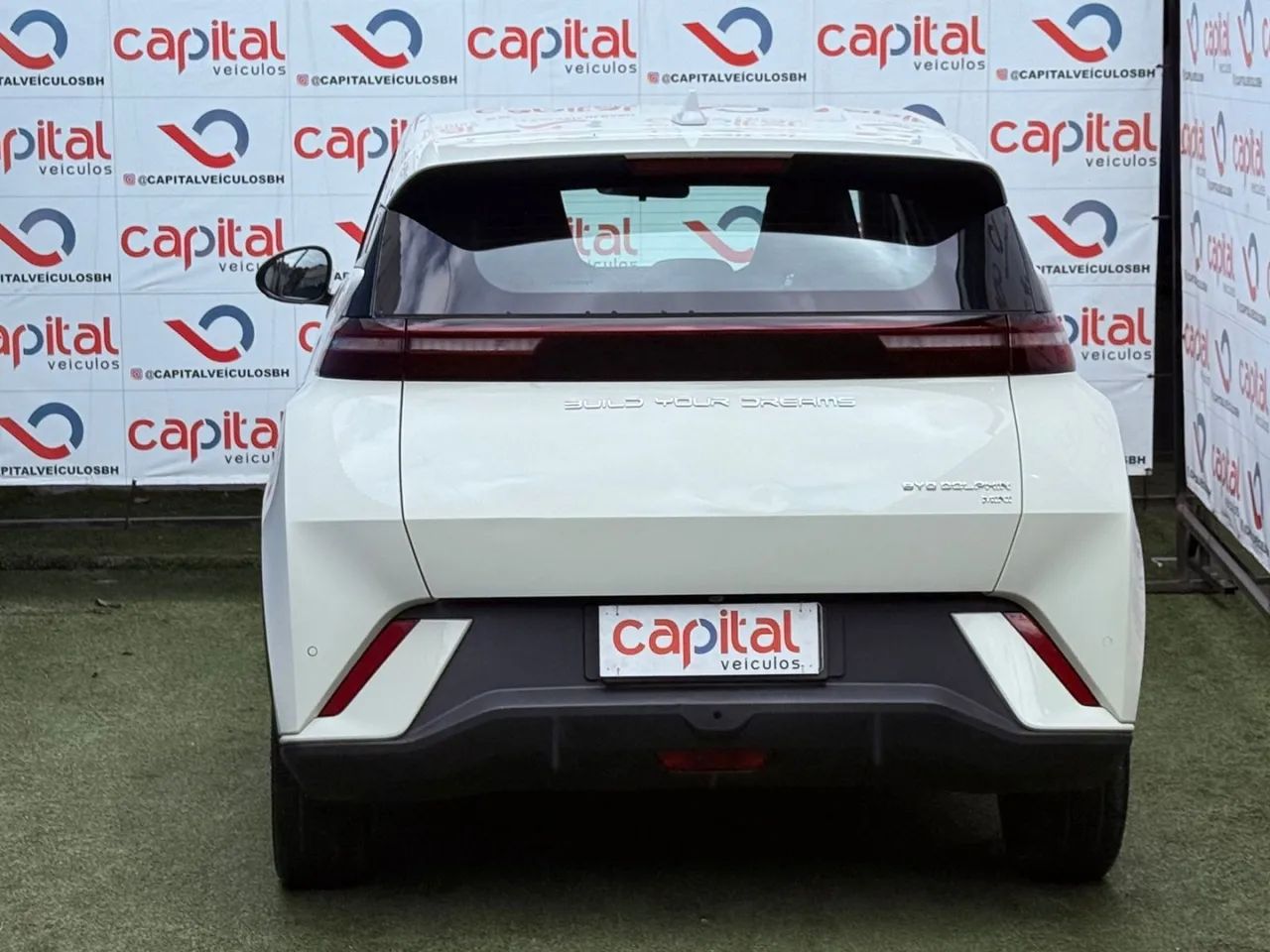 BYD Dolphin Mini (Elétrico) 2025 - Foto 5