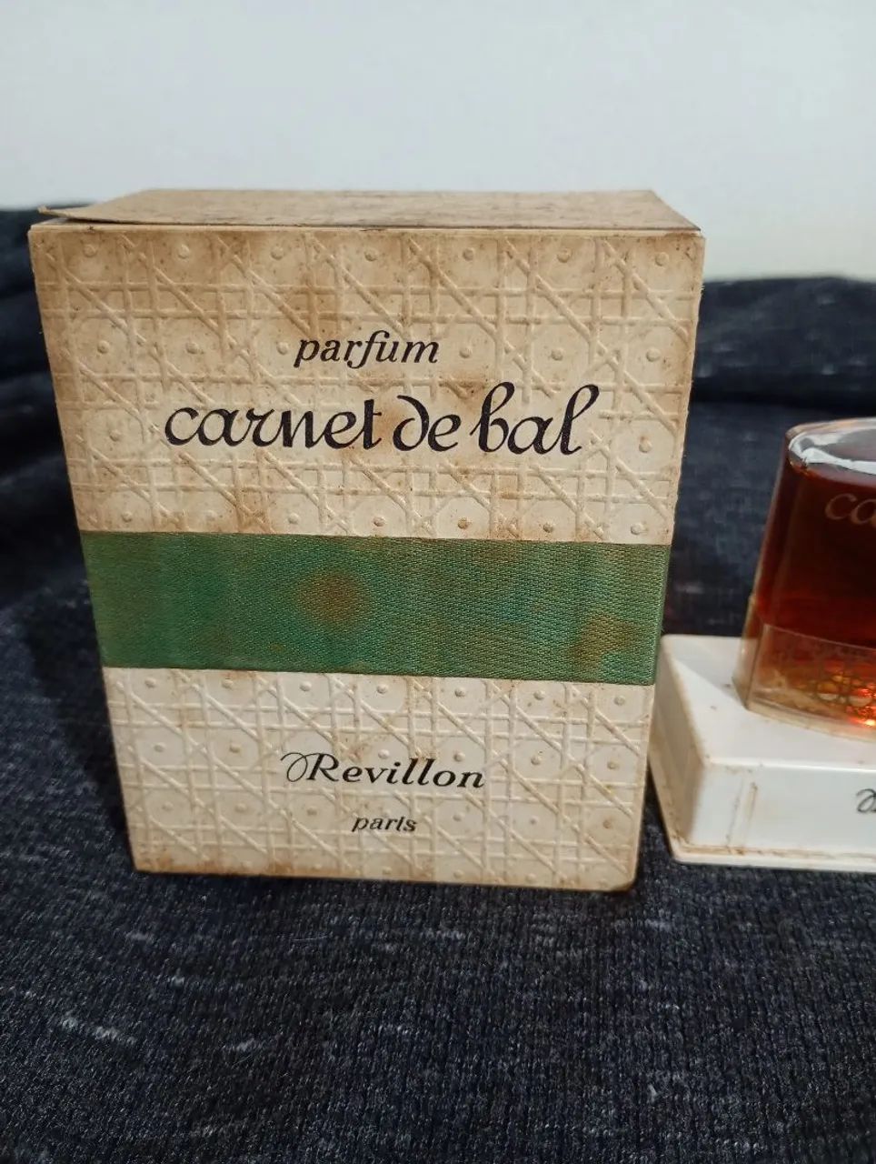 Perfume Carnet de Bal Revillon Paris - Foto 2