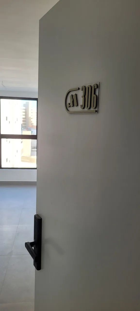 Título: Apartamento Jardim Oceania | 1 suíte + vaga, lazer completo e a 300m da praia