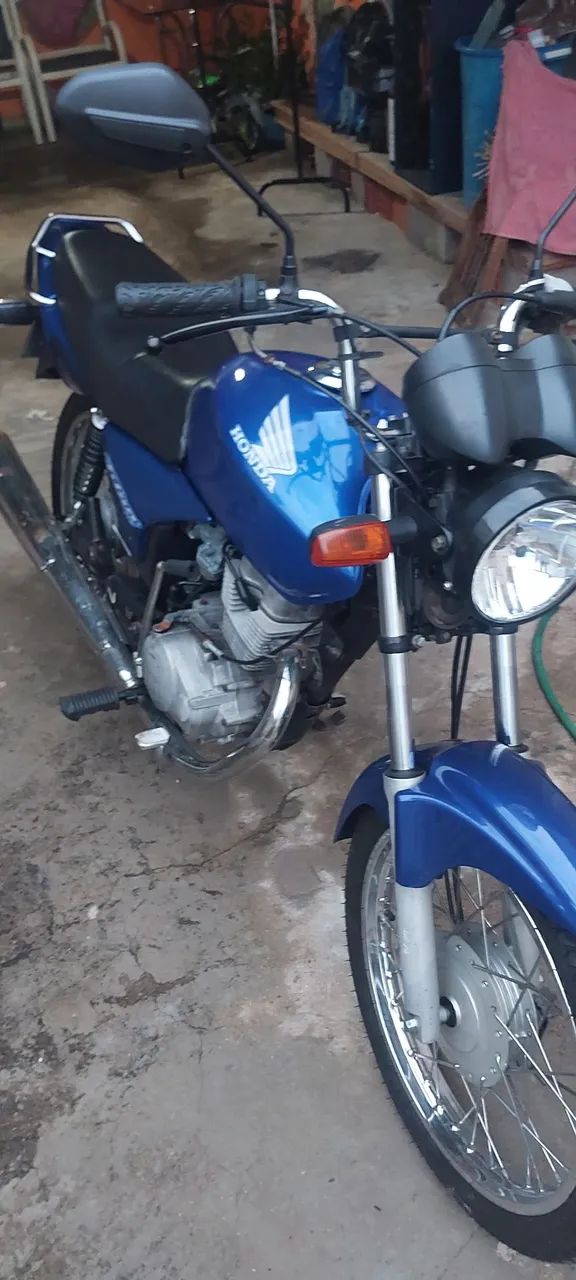 Cg 150  2004 - Foto 5