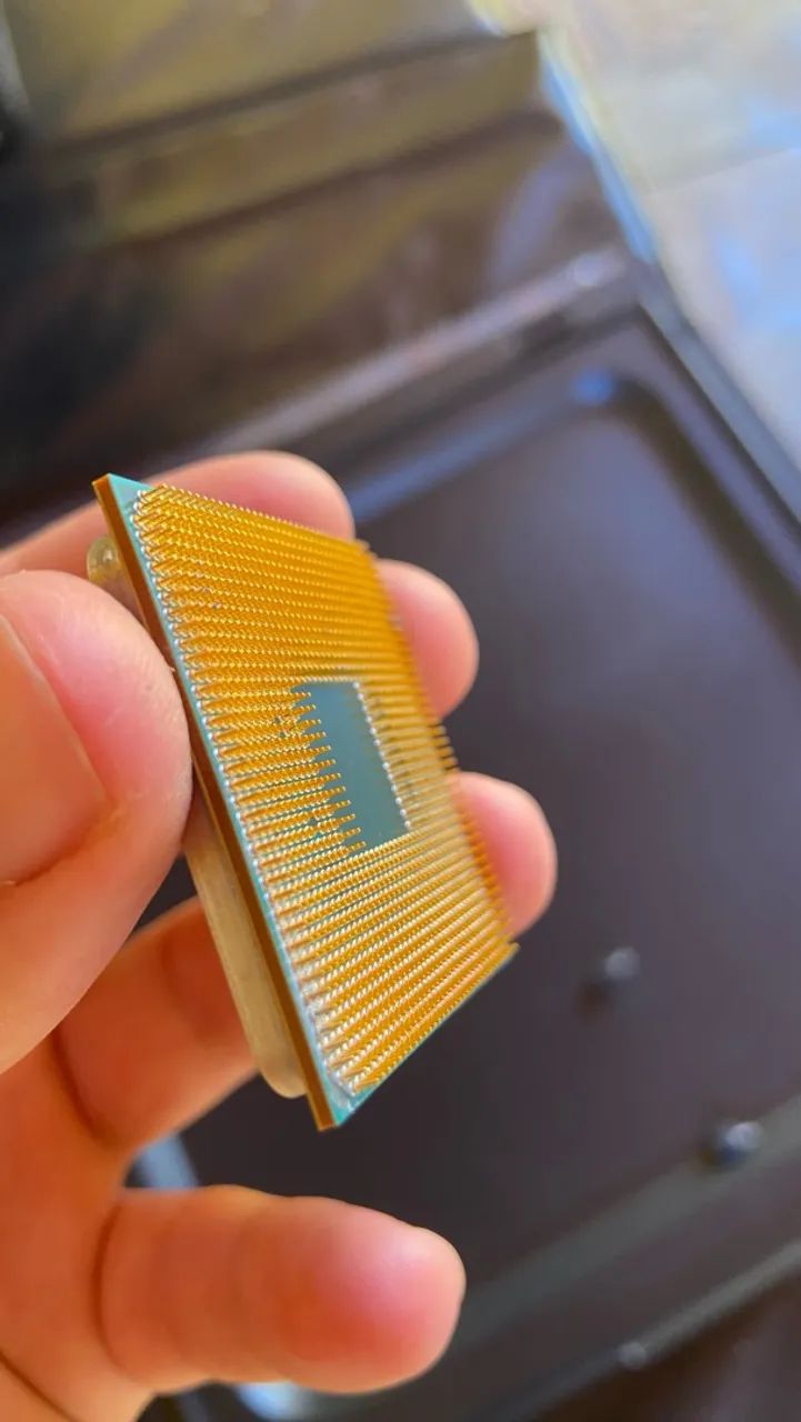 Processador AMD Ryzen 5 2600x + Cooler Box - Foto 4