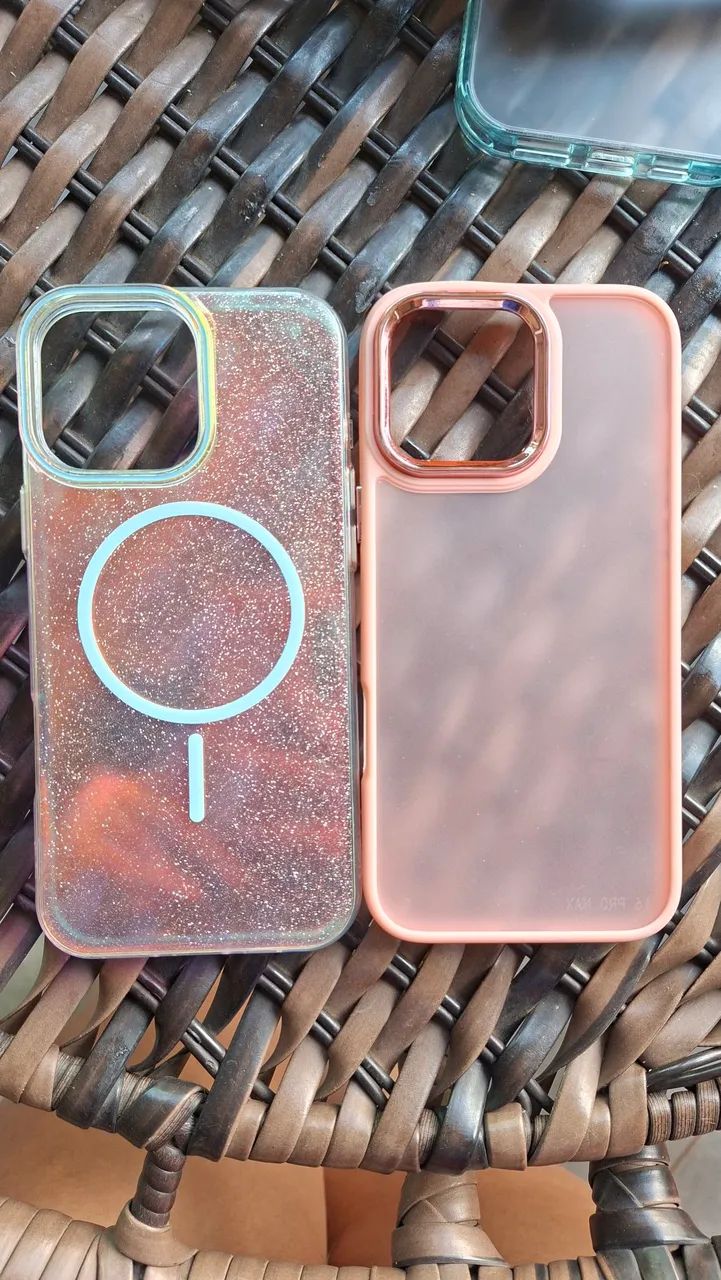 Capas para celular iPhone 16 pro max  - Foto 5