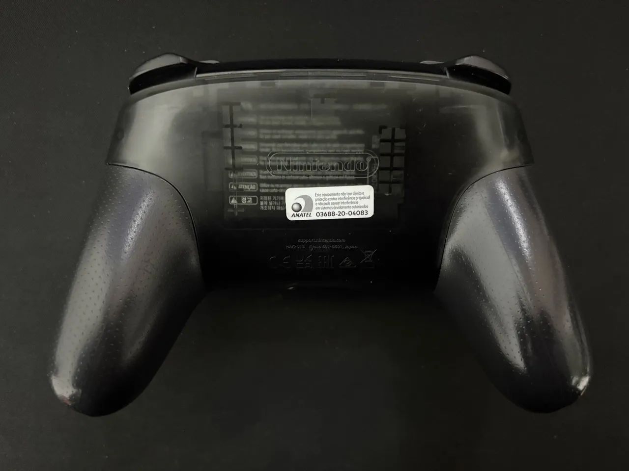 Controle Pro Nintendo Switch - Foto 2
