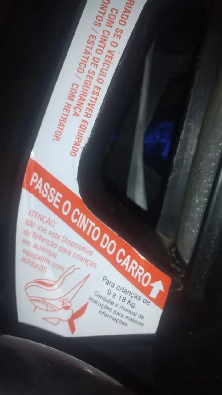 Vende se cadeirinha  - Foto 2