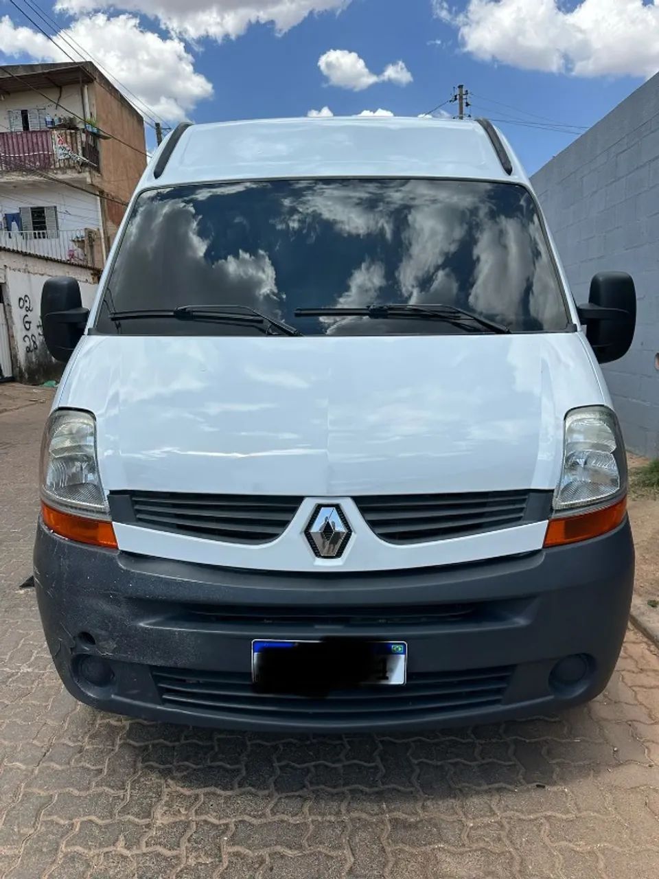 Renault Master Master 2.5 dCi FurgãoTB Curto Diesel 2011