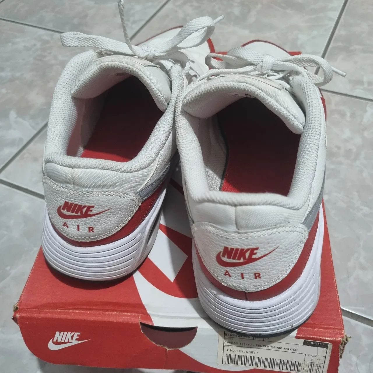 Tênis Nike Air Max SC - Tam 42 - Foto 3