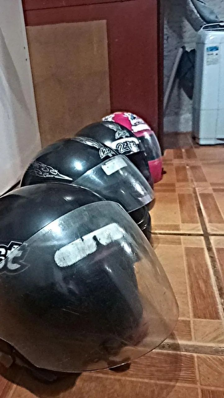 Capacete  - Foto 2