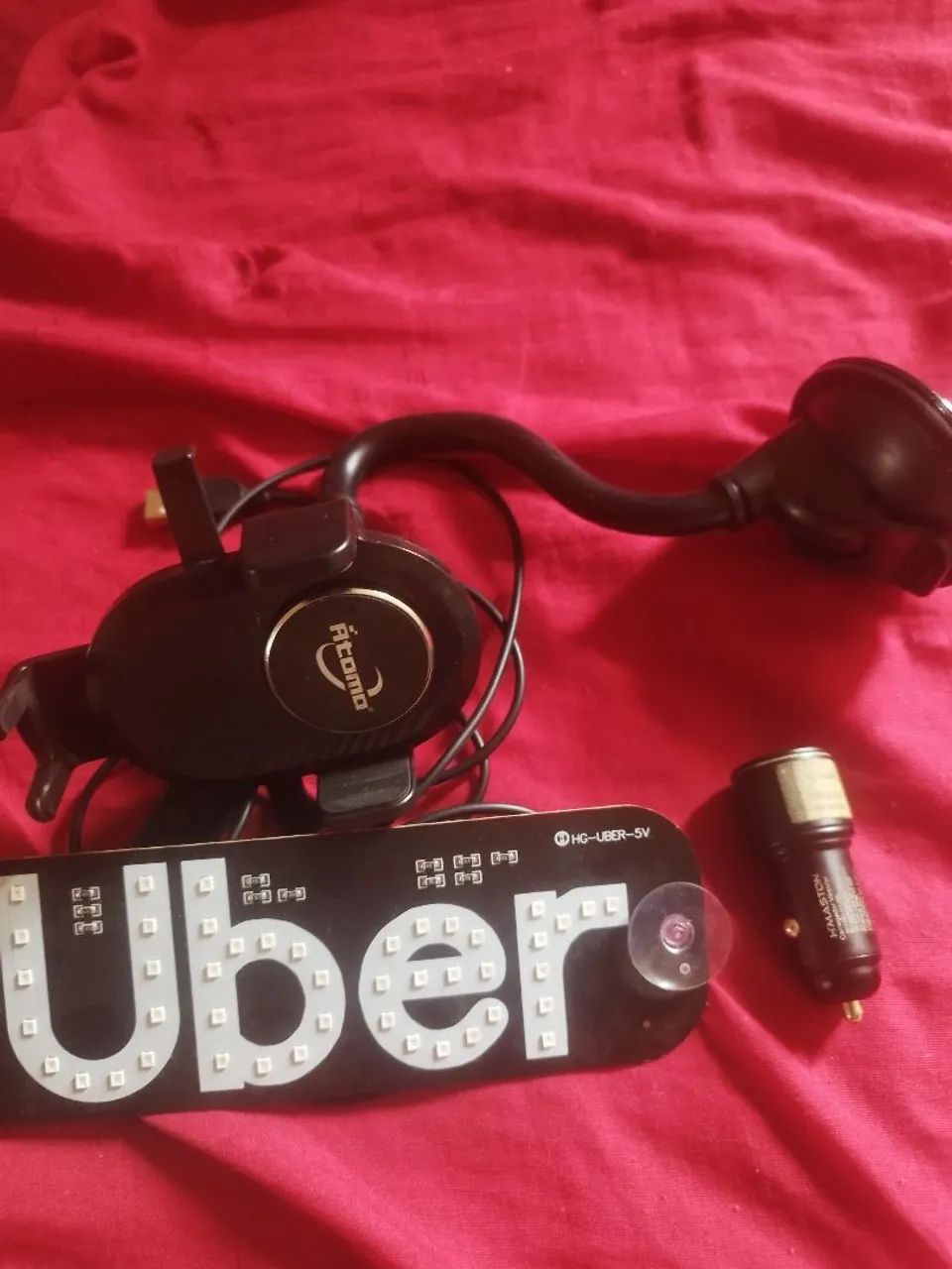 Suporte pra carro  - Foto 2
