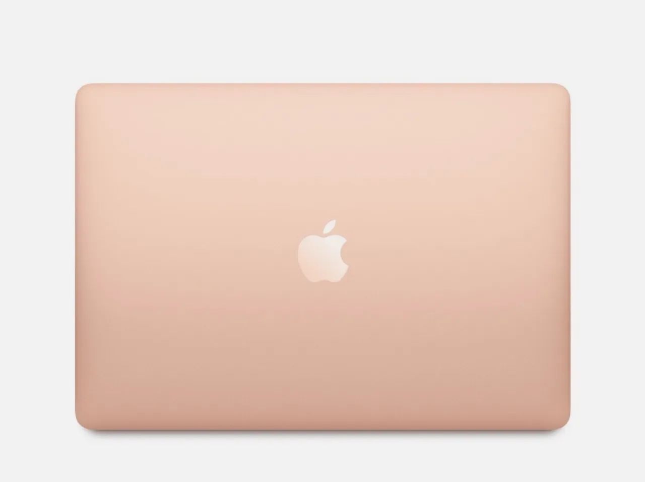 Apple MacBook Air i3 2020 8GB 13.3 Polegadas Rose Gold - Notebooks