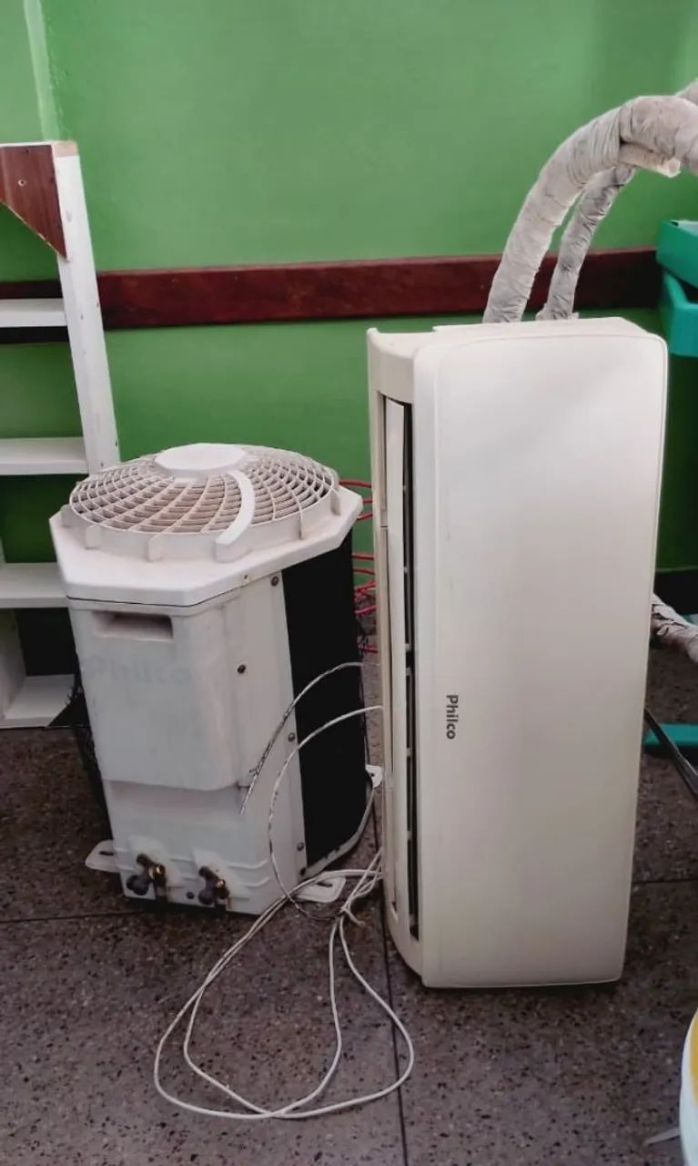 Ar condicionado Philco
