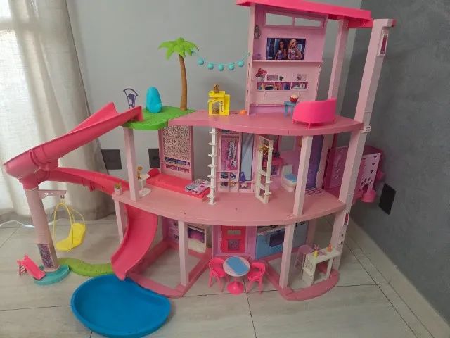 Casa dos sonhos da Barbie  - Foto 5
