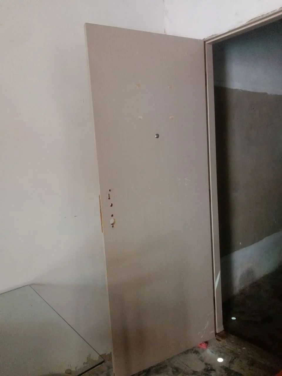 Porta de escritório 