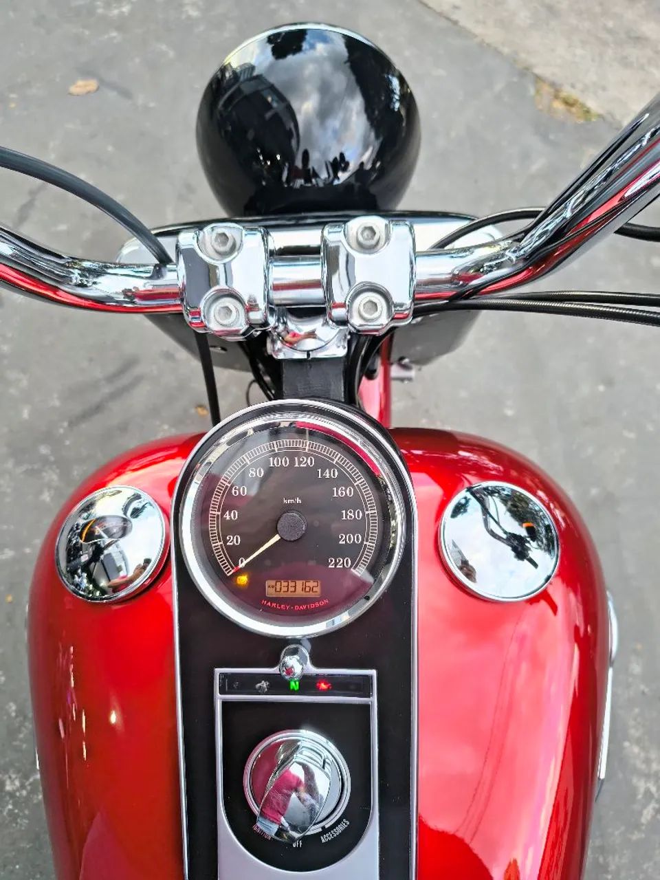 Harley Davidson Fat Boy Low Special FLSTFB - Foto 3