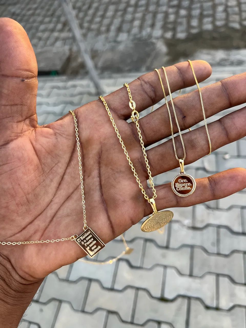 Correntes em promo ção  - Foto 2
