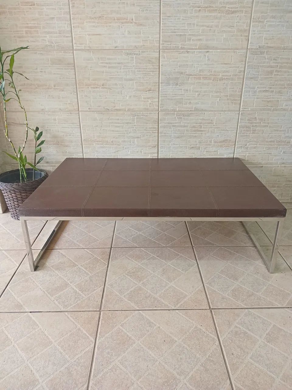 Mesa de centro ( Frete Incluso)