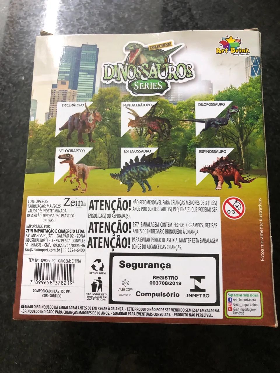 Dino Art Brink  - Foto 2