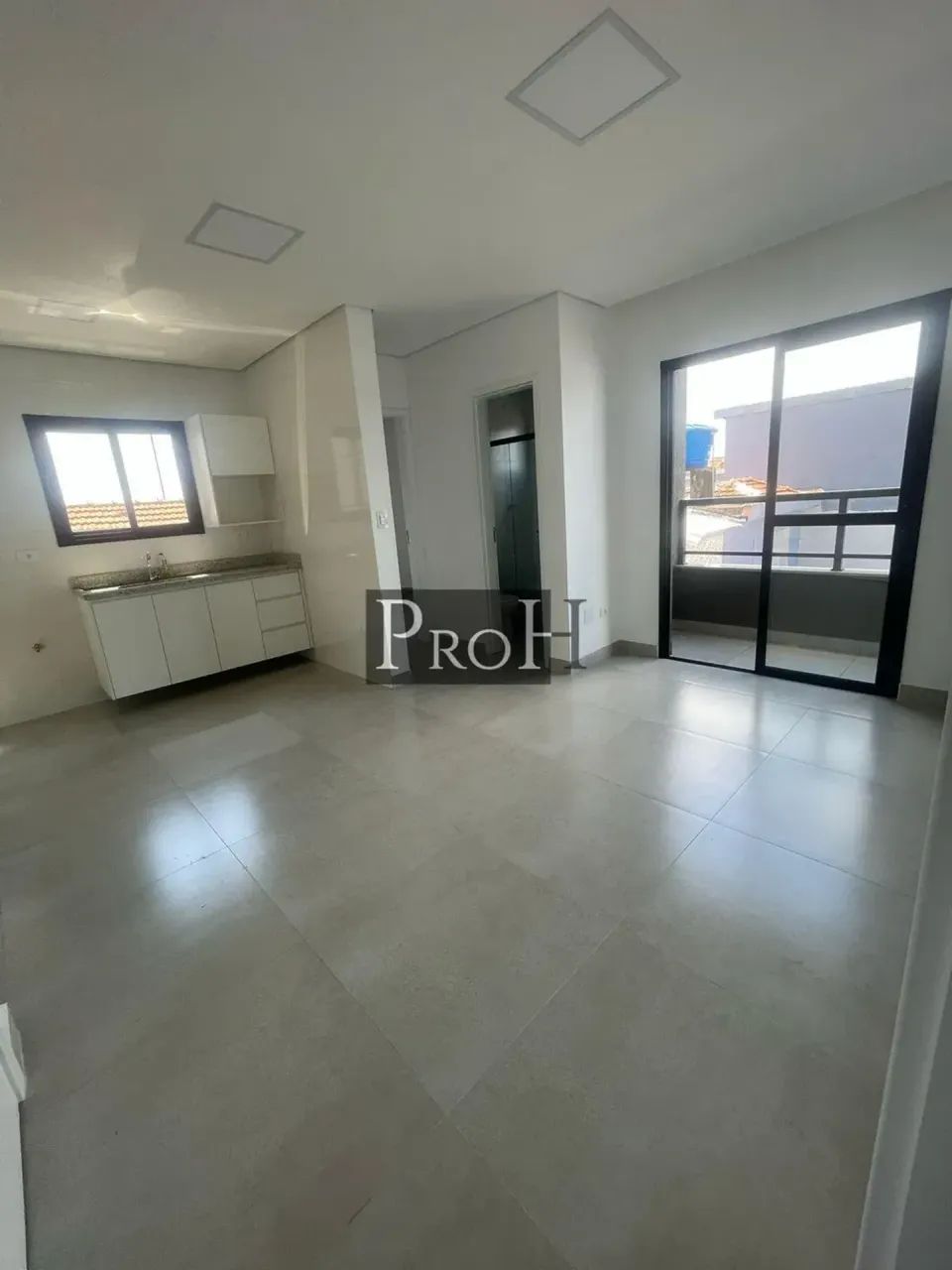 Apartamento à venda 2 quartos Vila Curuçá Santo André - Foto 3