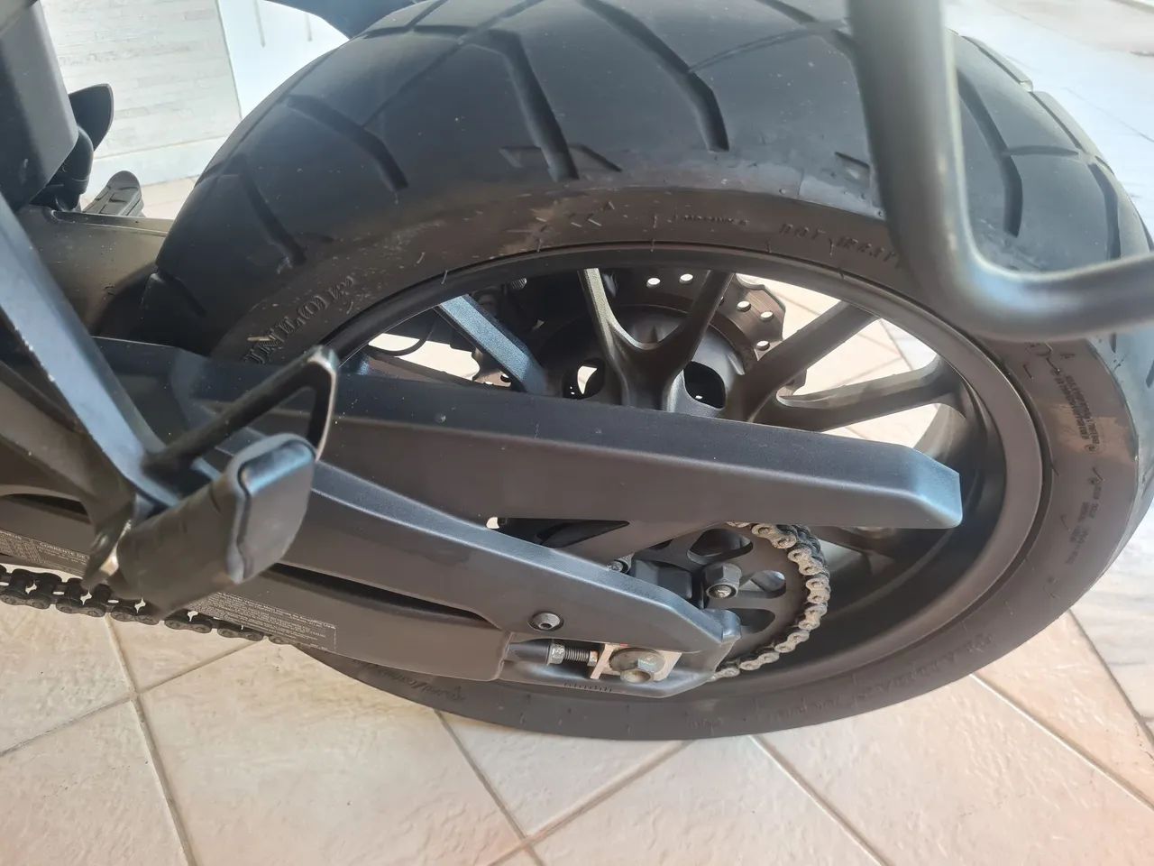 Vendo Honda CB 500X  - Foto 5