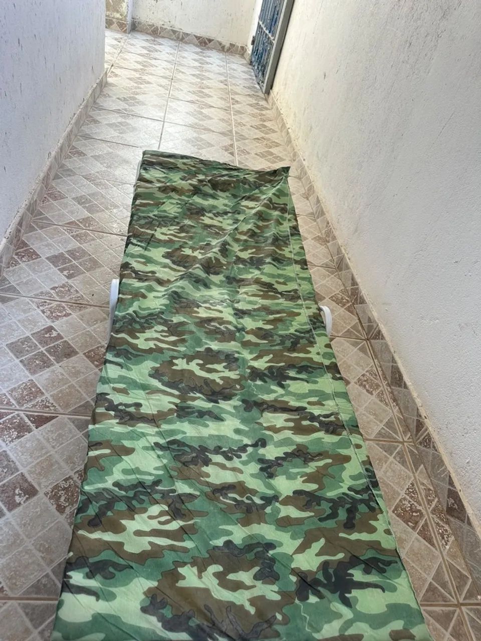 Cama de solteiro dobrável  - Foto 3
