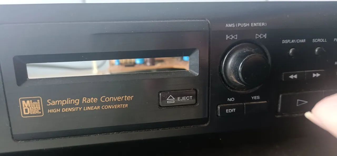 Minidisc MD Sony ( Kenwood ) - Foto 2