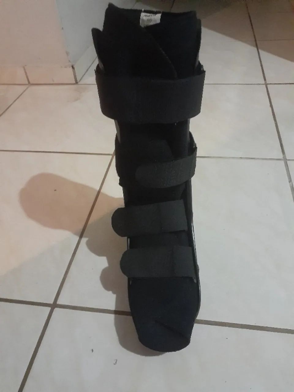 Bota imobilizadora ortopédica. - Foto 3