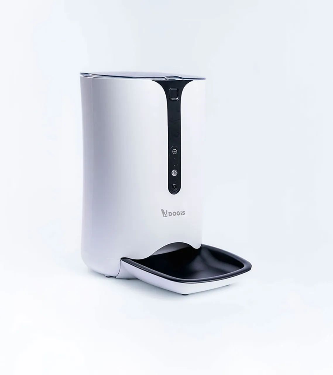 Alimentador Dogis Tech: com Câmera e Wi-fi - Foto 2