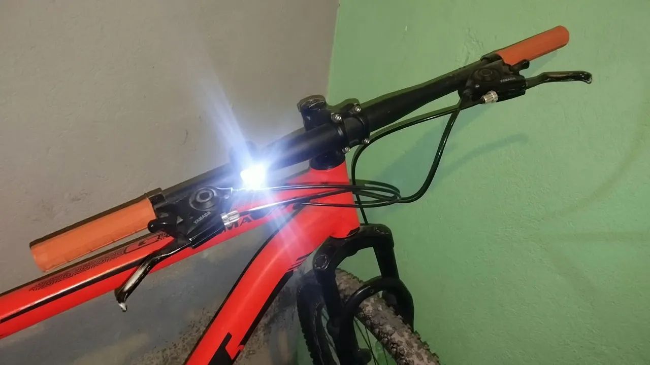 Bicicleta GTI Aro 29  - Foto 4