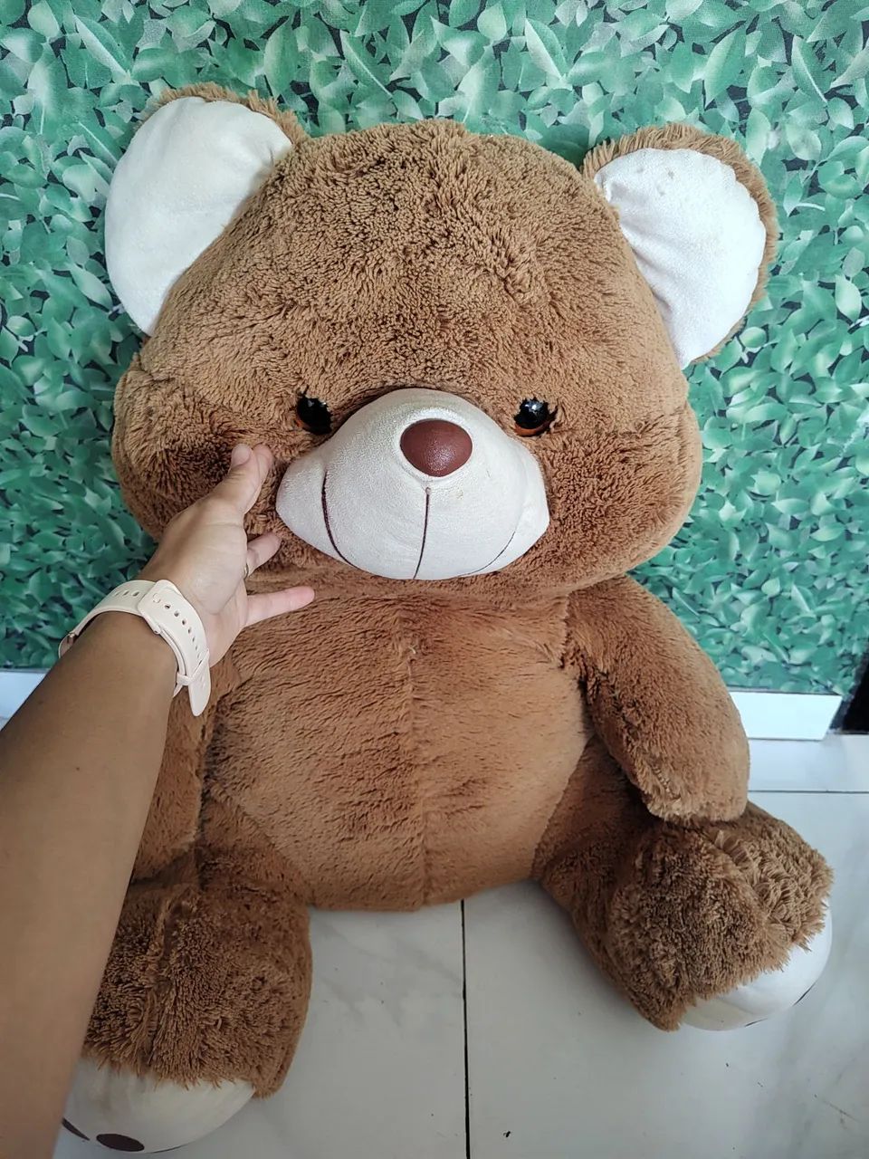 Urso gigante  - Foto 2