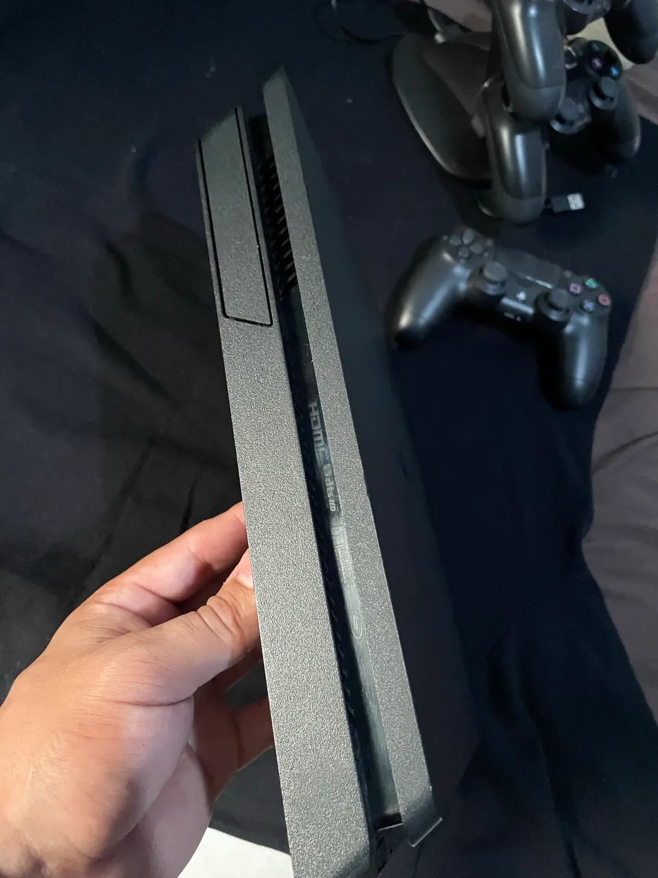 Ps4 Slim 500gb - Foto 2