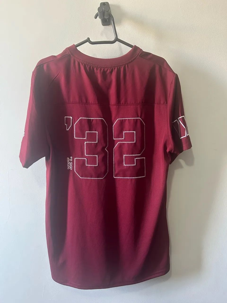 Camisa da NFA vinho - Foto 2