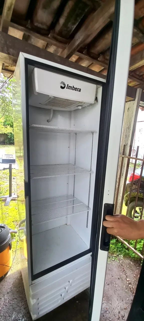 Refrigerador comercial Imbera  - Foto 3