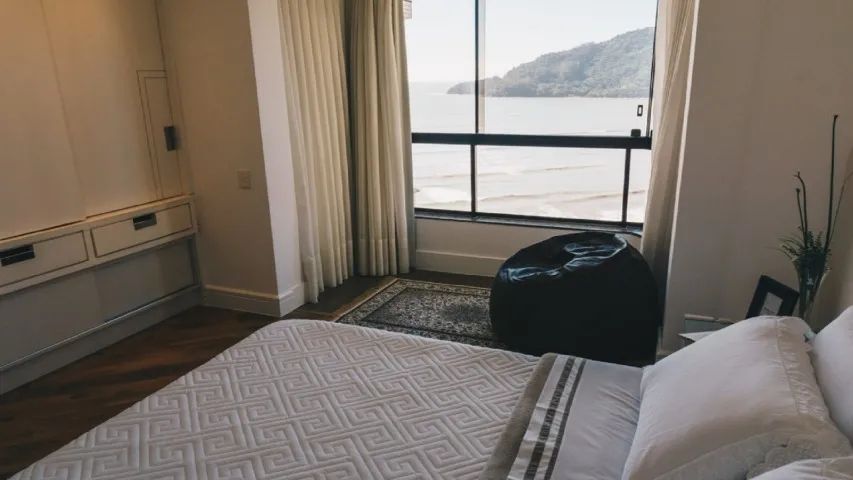 Lindo apartamento frente Mar em BALNEÁRIO Camboriú  - Foto 6